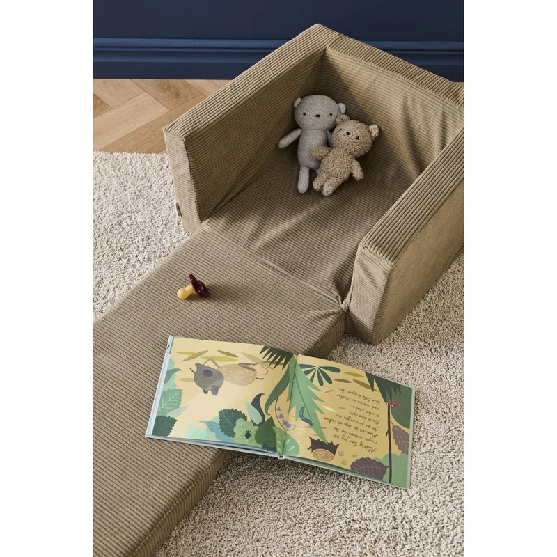 Sessel ausklappbar "Foldable Green"