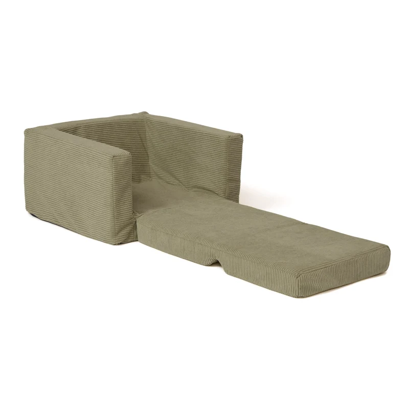 Sessel ausklappbar "Foldable Green"