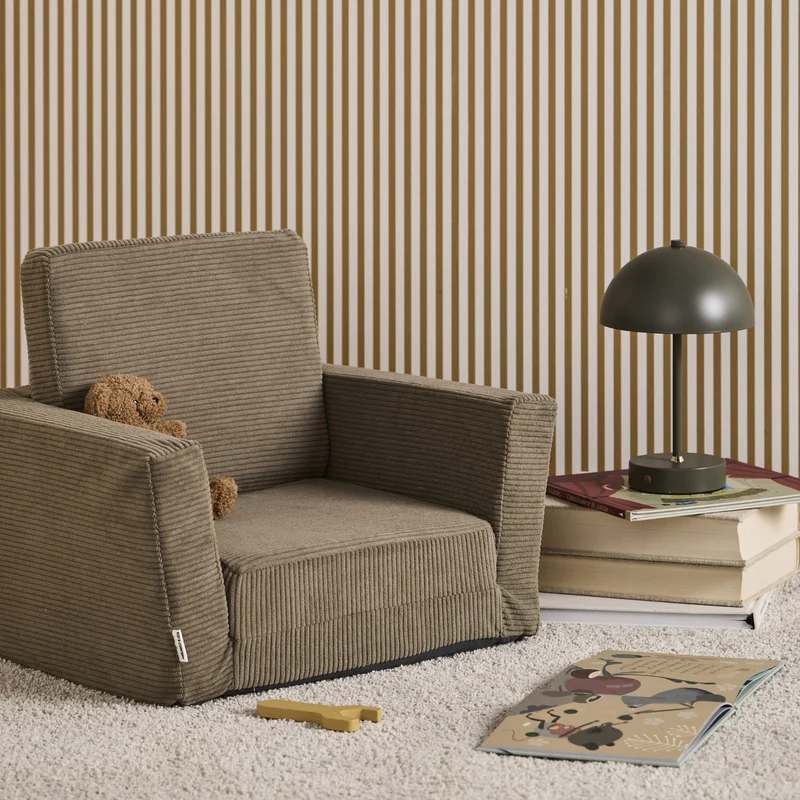 Sessel ausklappbar "Foldable Green"
