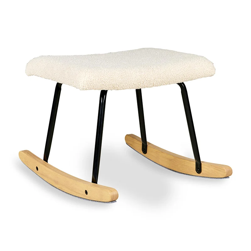 Quax Hocker Basic/Nordic Sheep Beige