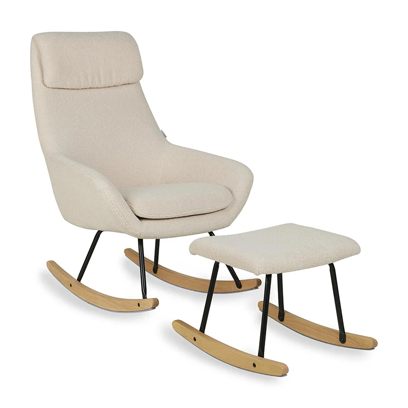 Quax Hocker Basic/Nordic Sheep Beige
