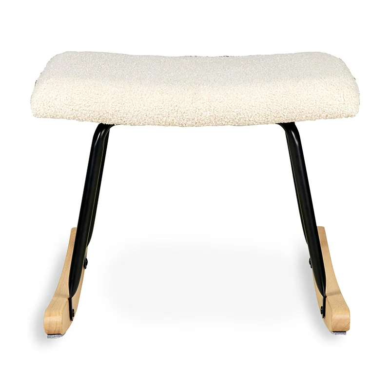 Quax Hocker Basic/Nordic Sheep Beige