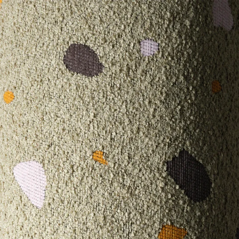 Wigiwama Spielsessel 'Terrazzo Moon Chair' Moss