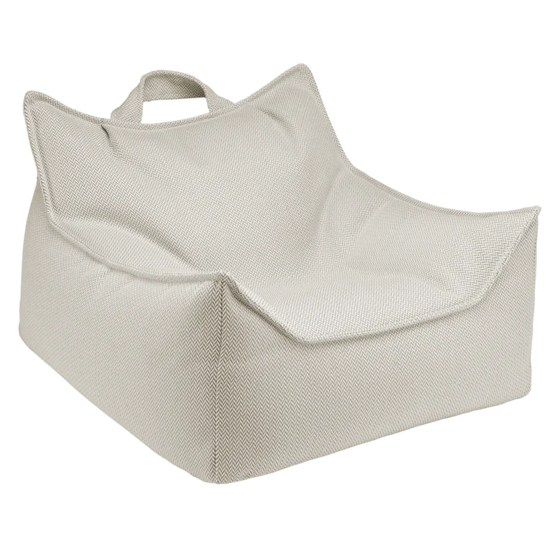 Wigiwama Outdoor Sitzsack 'Beanbag' Terra