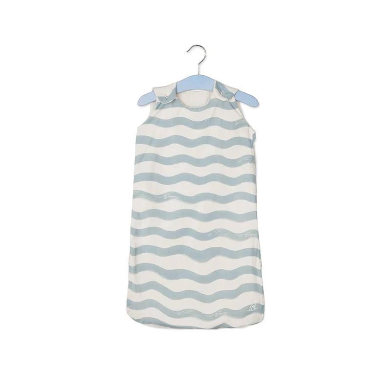 Dear April Schlafsack 'Wind' 0-6 M/6-18 M Waves