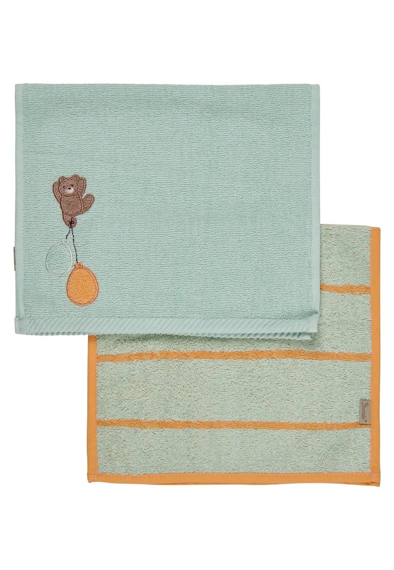 Kinderhandtuch 2er Pack