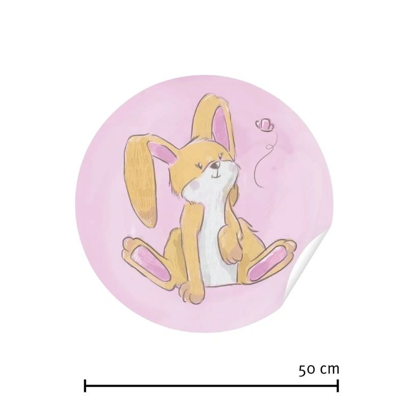 Wandsticker