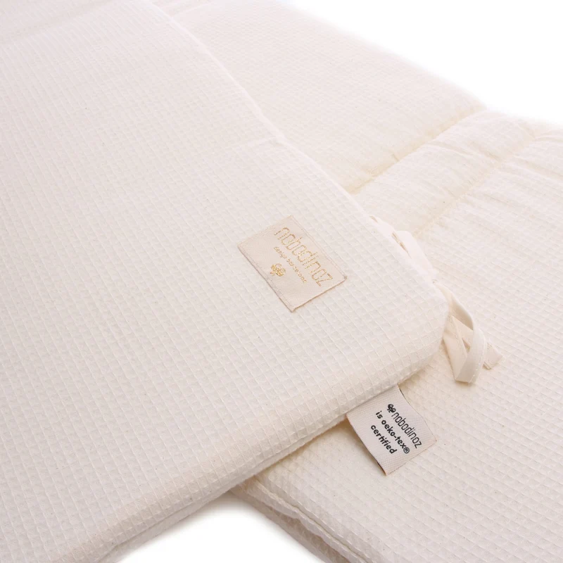 Bettnestchen “Nest - honeycomb Natural” 207 x 32 x 2 cm