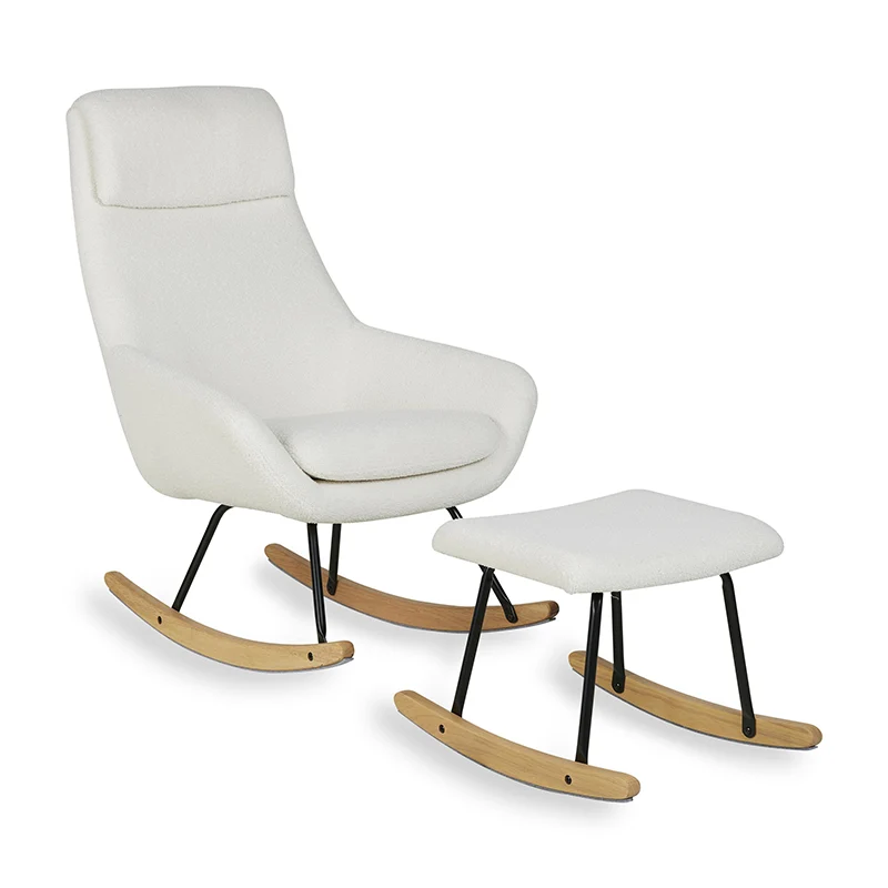 Quax Hocker Basic/Nordic Cream Sheep