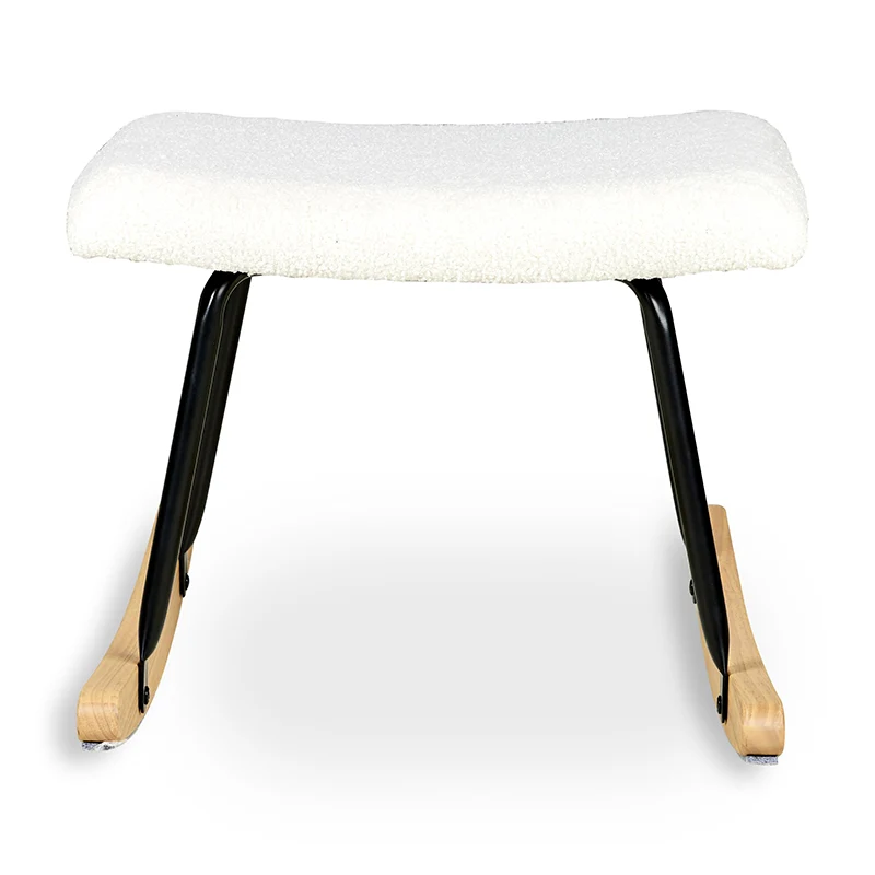 Quax Hocker Basic/Nordic Cream Sheep