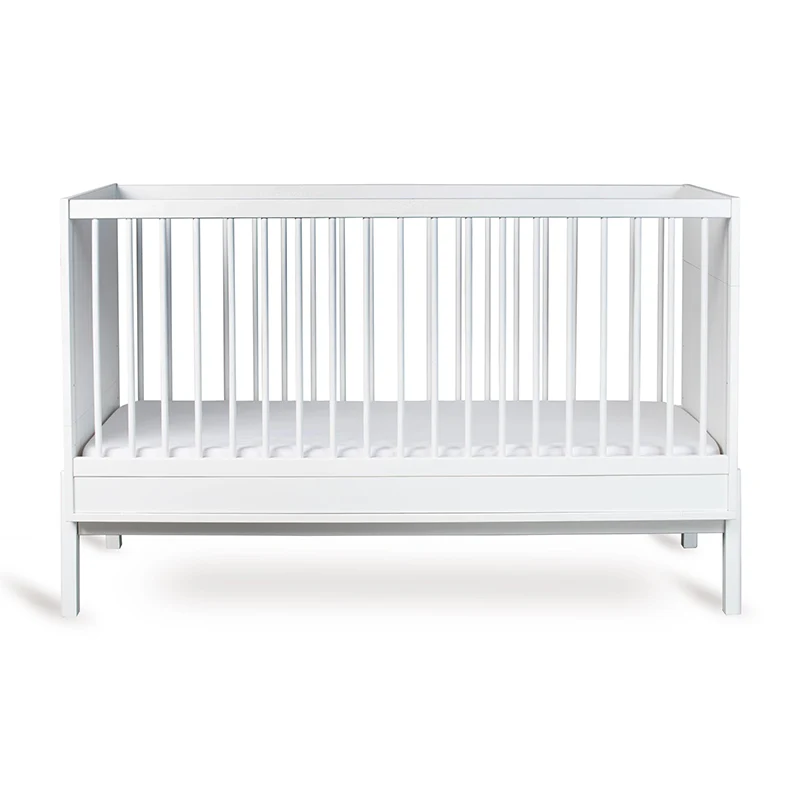 Quax Babybett 70 x 140 'Ashi' Cream