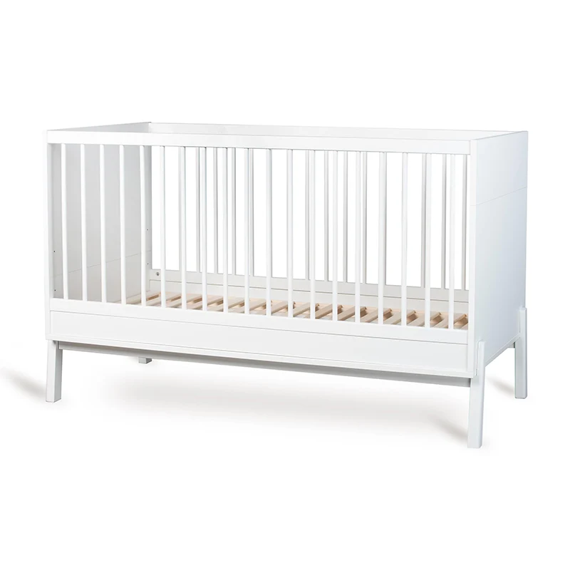 Quax Babybett 70 x 140 'Ashi' Cream