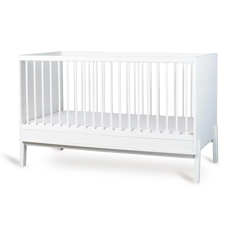 Quax Babybett 70 x 140 'Ashi' Cream
