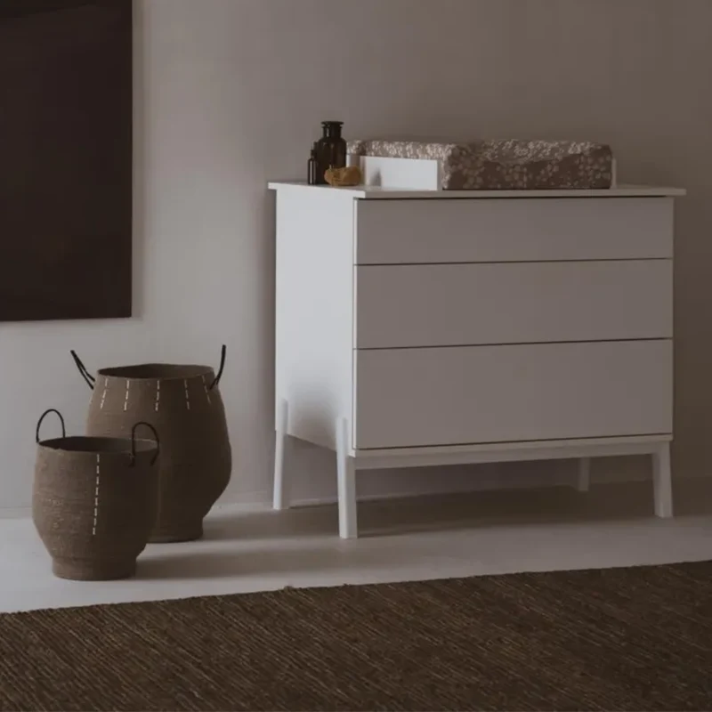 Quax Wickelkommode 'Ashi' Cream