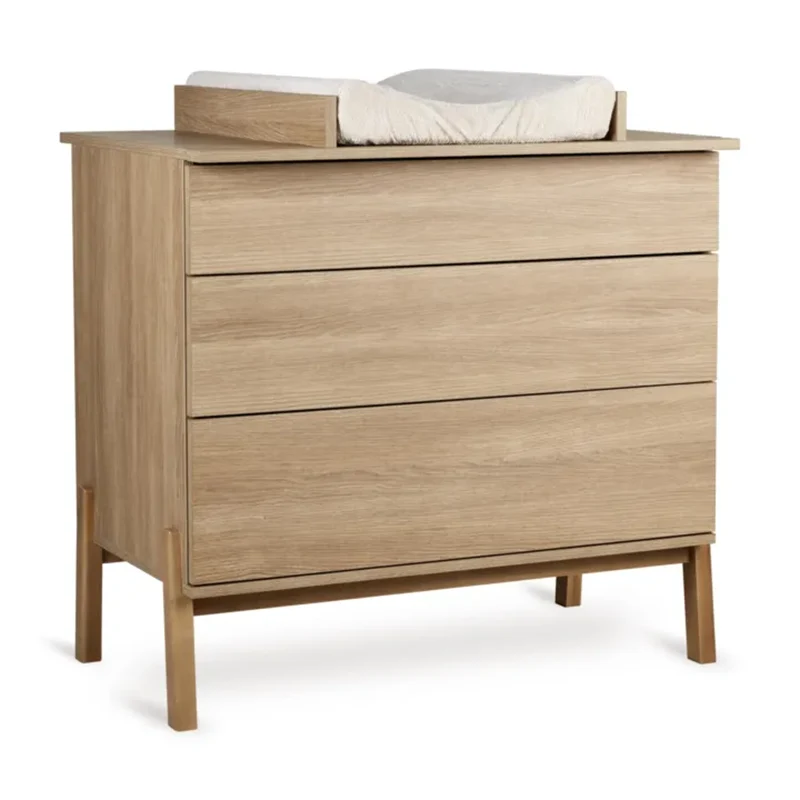 Quax Wickelkommode 'Ashi' Honey Ash