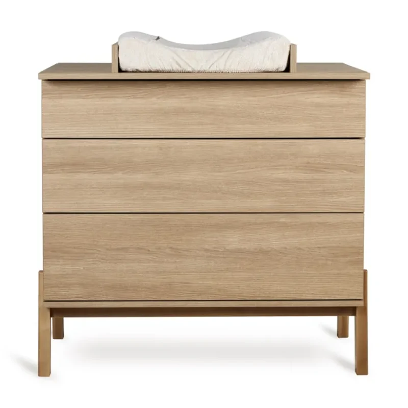 Quax Wickelkommode 'Ashi' Honey Ash