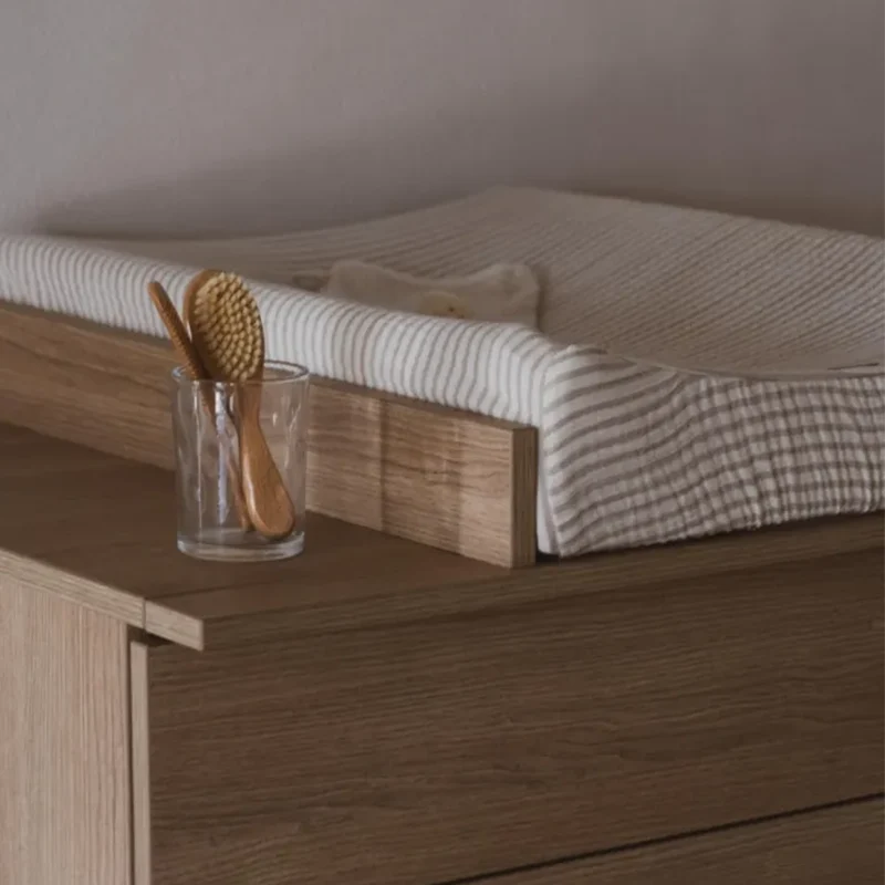 Quax Wickelkommode 'Ashi' Honey Ash