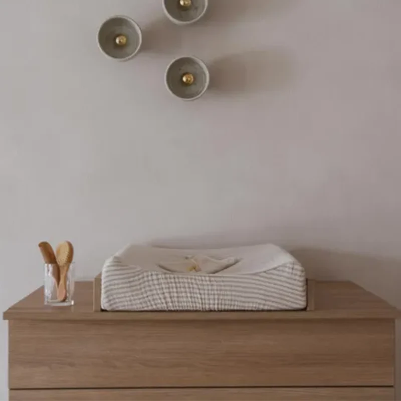 Quax Wickelkommode 'Ashi' Honey Ash