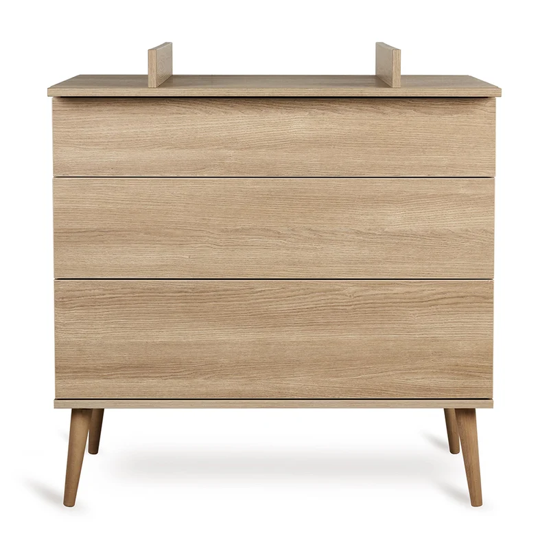 Quax Wickelkommode 'Flow' Honey Ash