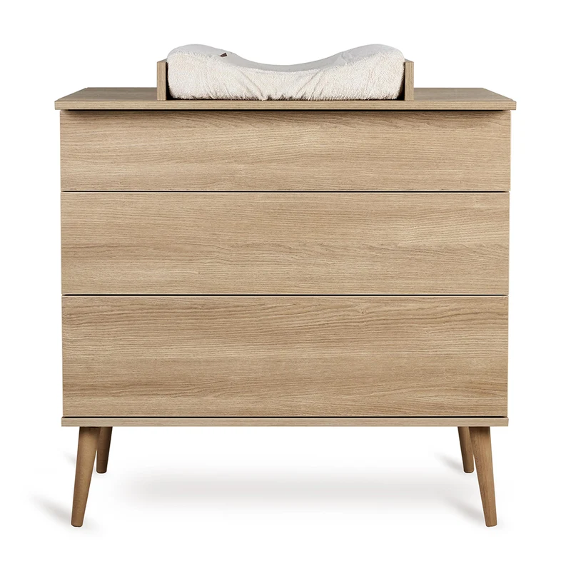 Quax Wickelkommode 'Flow' Honey Ash