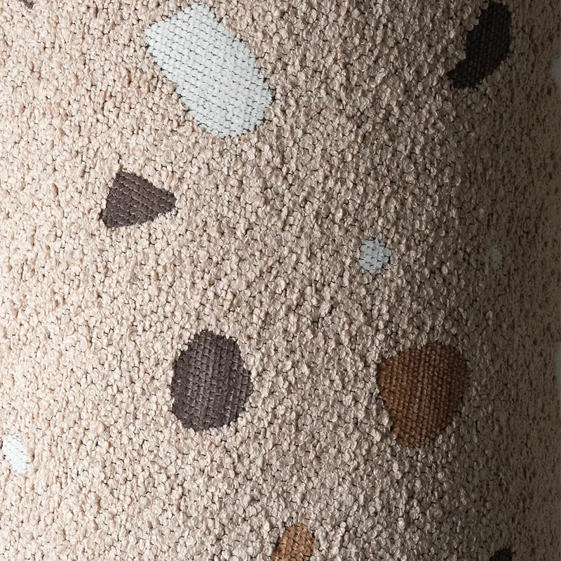 Wigiwama Sitzsack Beanbag 'Terrazzo' Sand