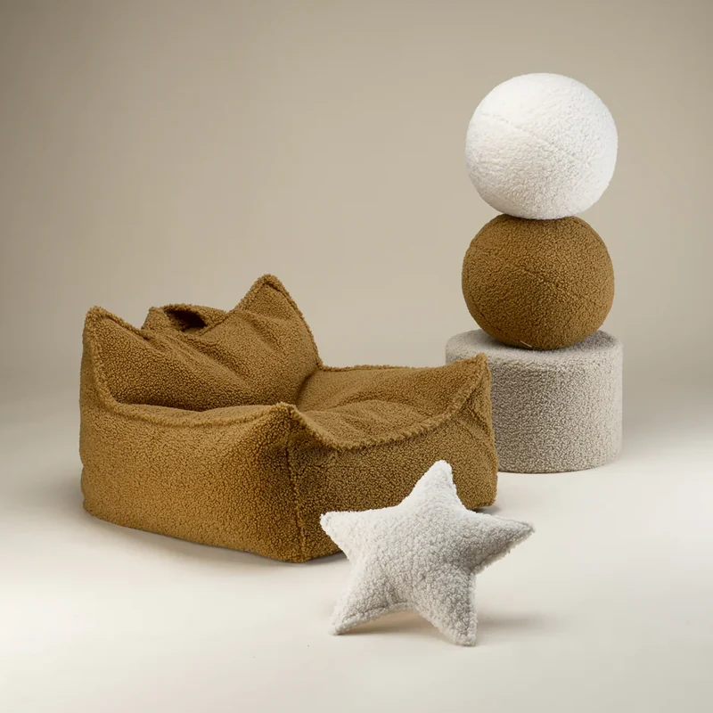 Wigiwama Sitzsack Beanbag Maple