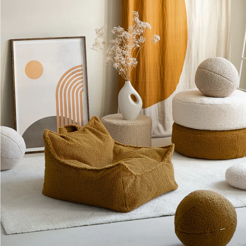 Wigiwama Sitzsack Beanbag Maple