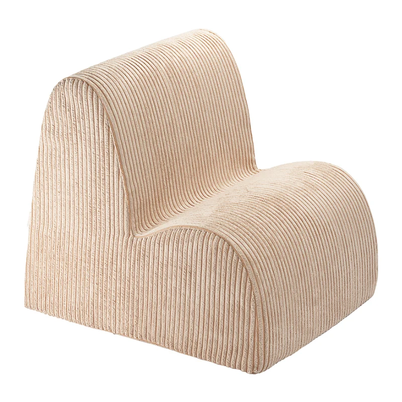 Wigiwama Kindersessel 'Cloud Chair' Brown Sugar