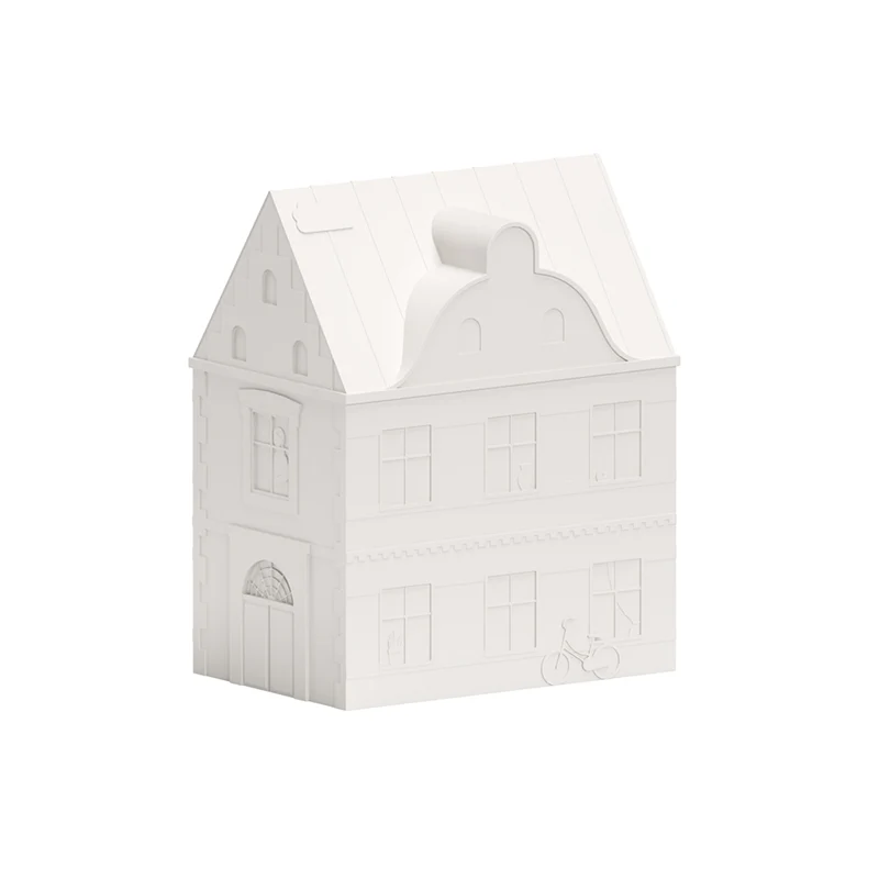 Cam Cam Copenhagen Nachtlicht 'Copenhagen' Off White