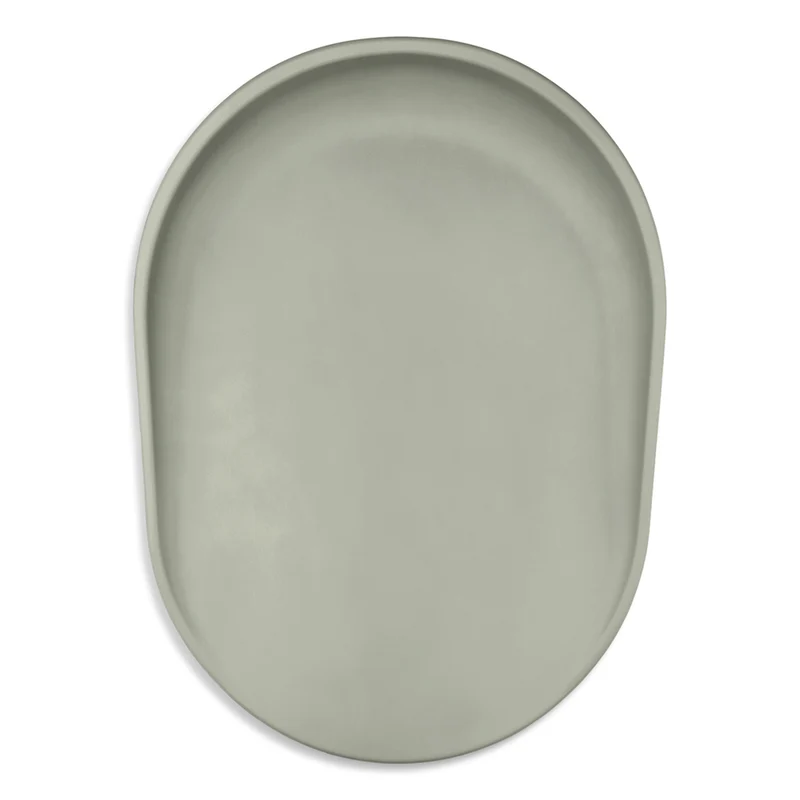 Kas Kopenhagen Wickelkissen Kai Dusty Olive