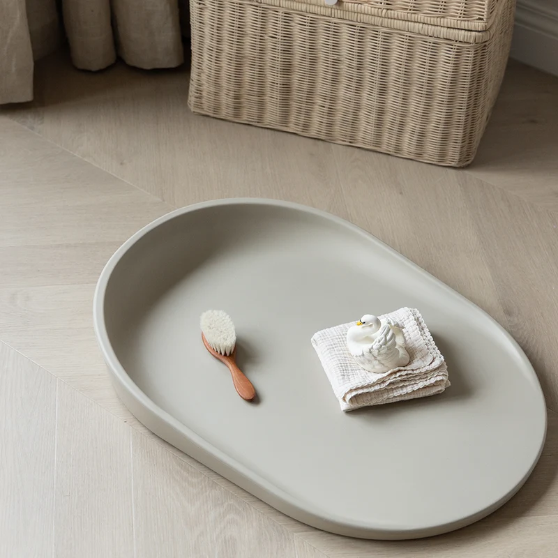 Kas Kopenhagen Wickelkissen Kai Dusty Olive