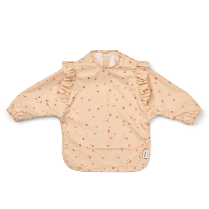 Ärmellätzchen “Merle Mini Butterfly / Apple blossom"