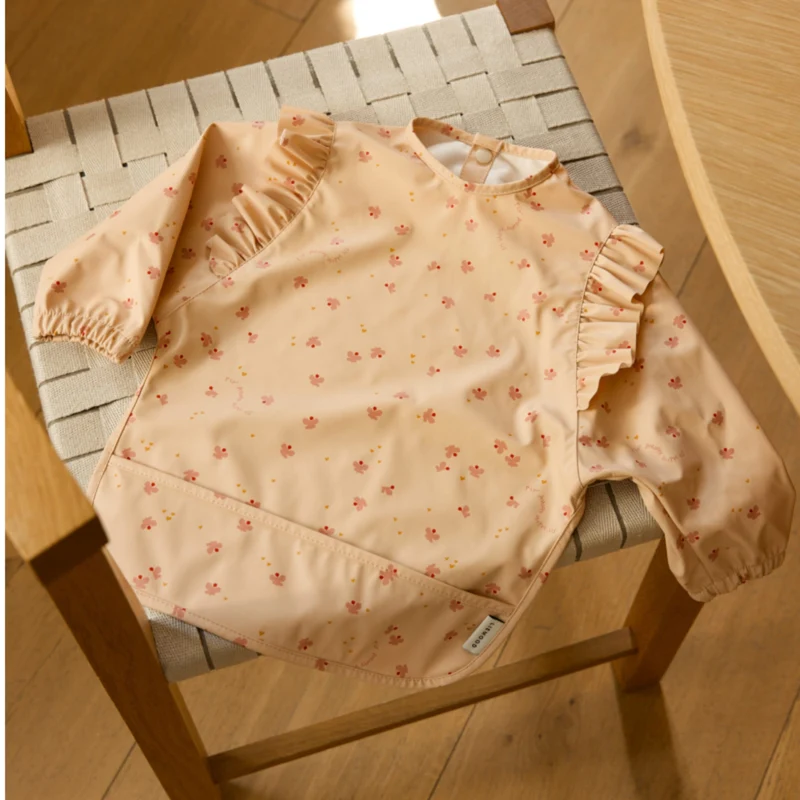 Ärmellätzchen “Merle Mini Butterfly / Apple blossom"
