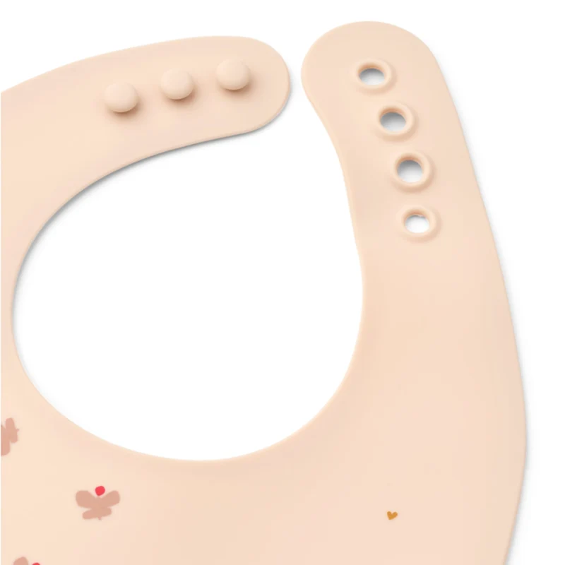 Lätzchen "Ember Mini Butterfly / Apple blossom"
