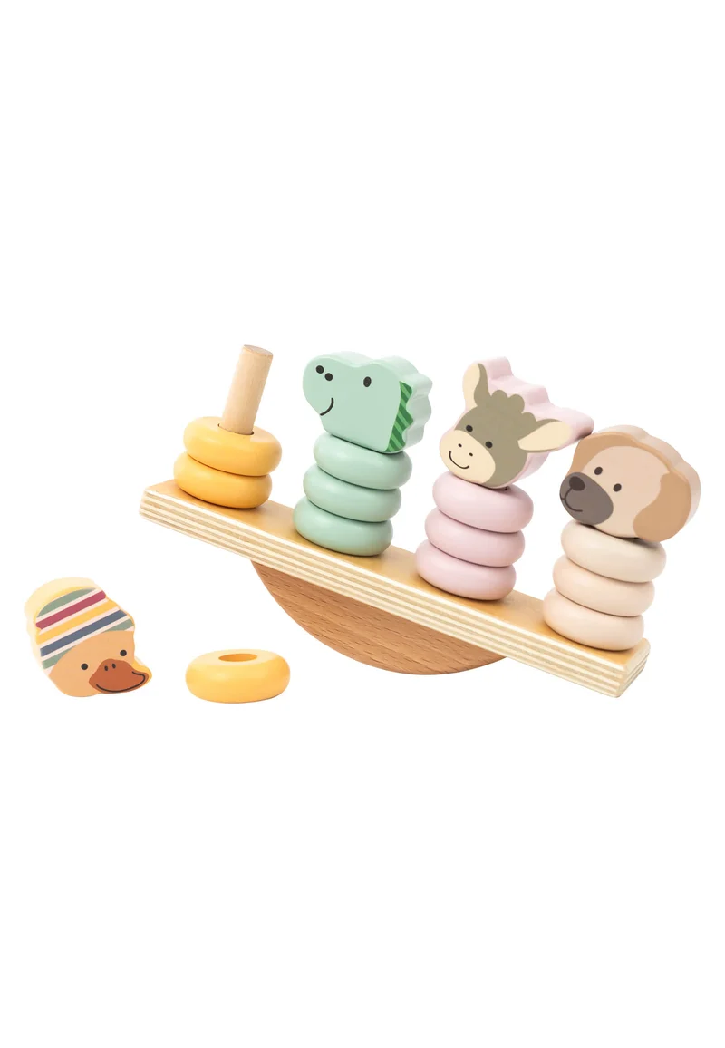 Balancierspiel Holz