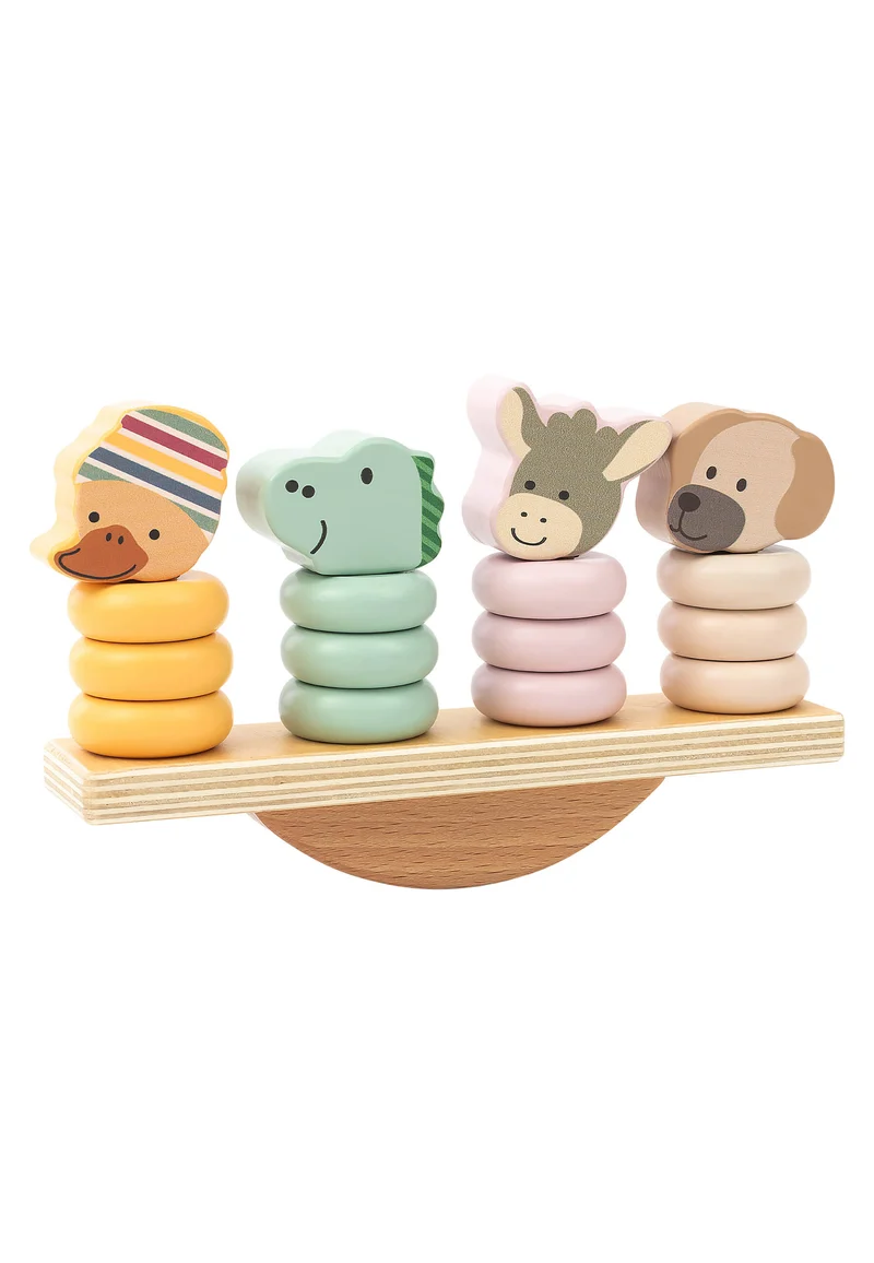 Balancierspiel Holz