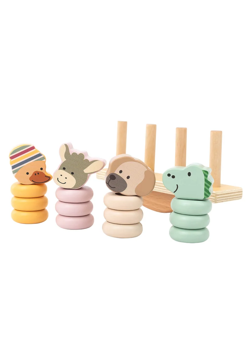 Balancierspiel Holz