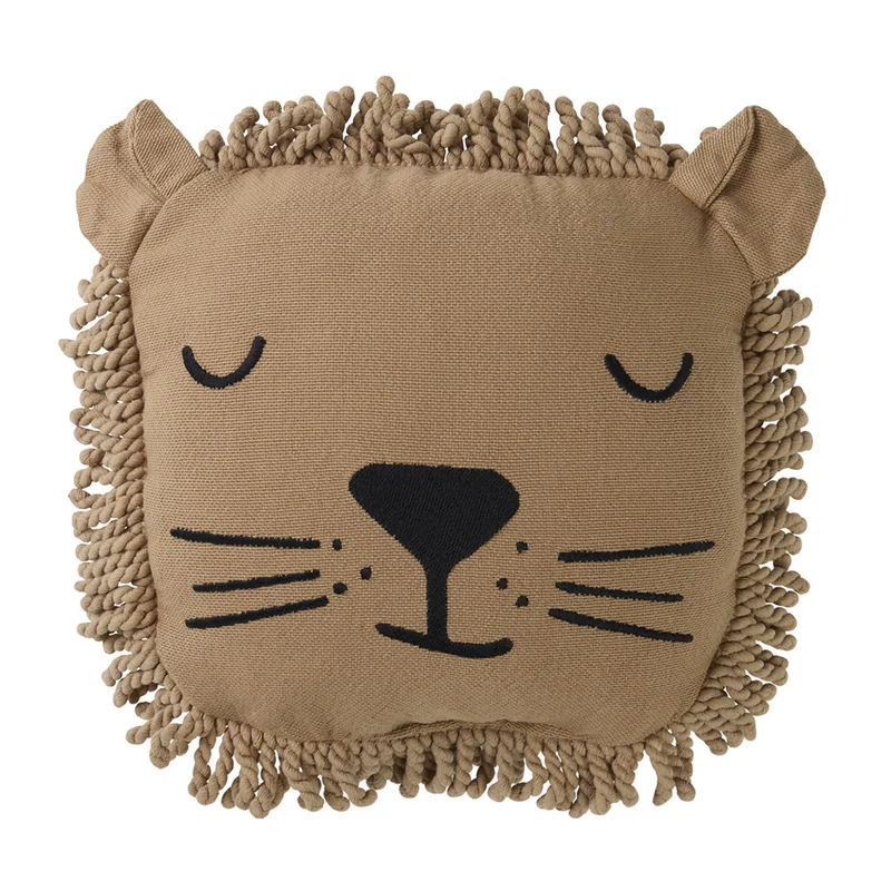 Dekokissen "Lion Sesame"