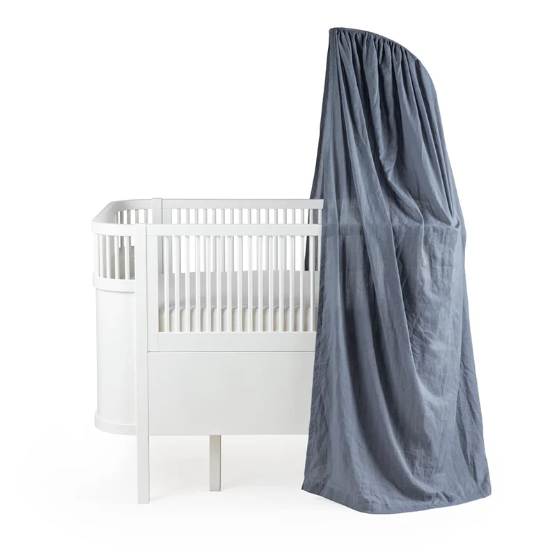 Sebra Betthimmel 'Sky' Forest Lake Blue