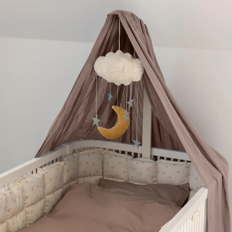 Sebra Betthimmel 'Sky' Jetty Beige