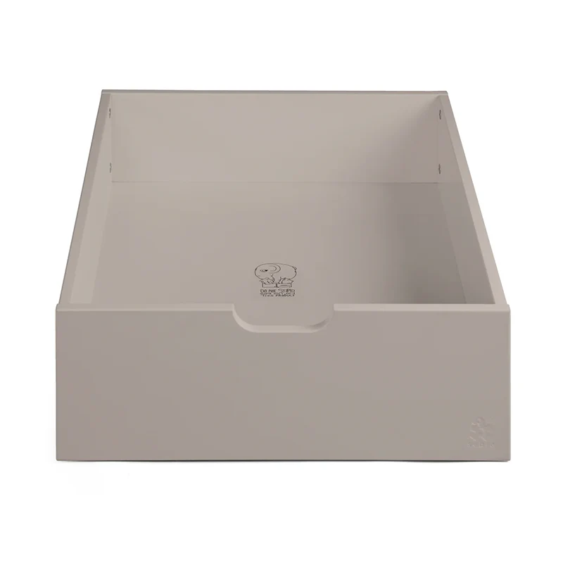 Sebra Bettschublade für Baby und Junior Bett Jetty Beige