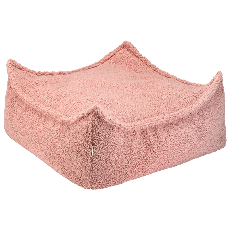 Wigiwama Quadratischer Ottoman Guava