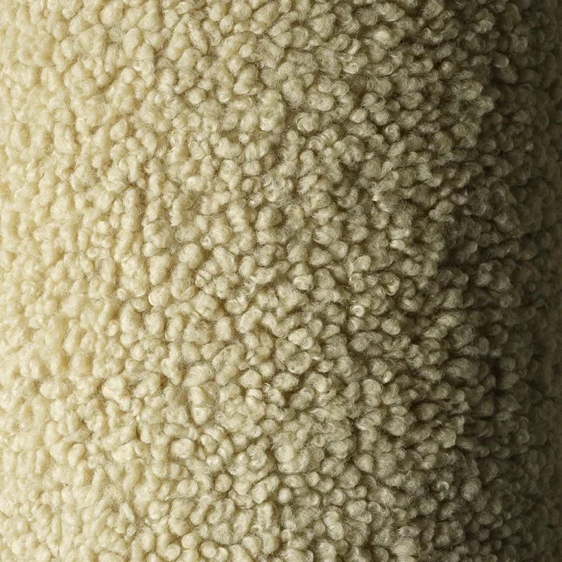 Wigiwama Quadratischer Ottoman Matcha