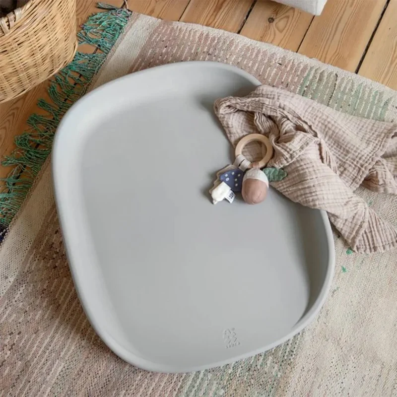 Sebra Wickelmatte Stone Grey