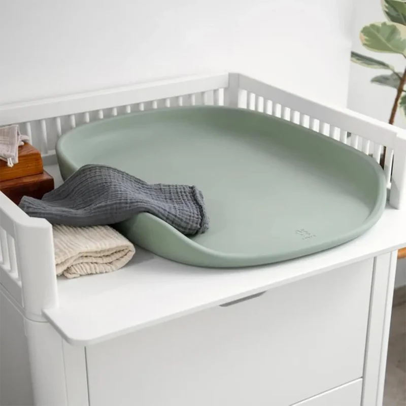 Sebra Wickelmatte Seagrass Green