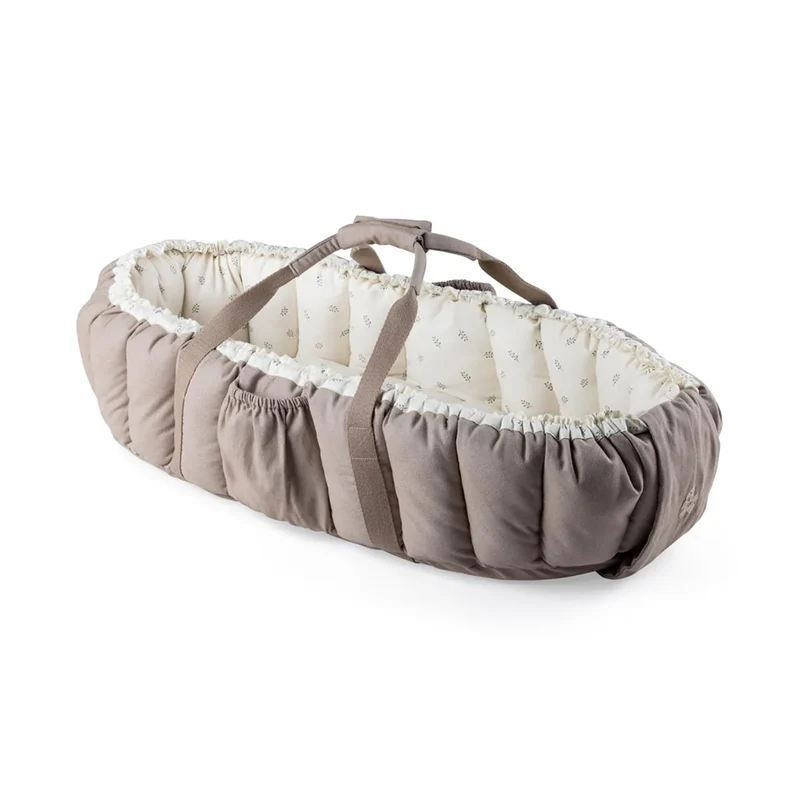 Sebra Babynestchen 3-in-1 Dark Leaves