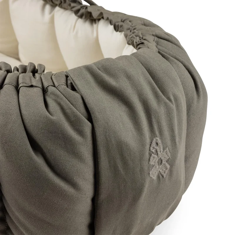 Sebra Babynestchen 3-in-1 Dark Olive