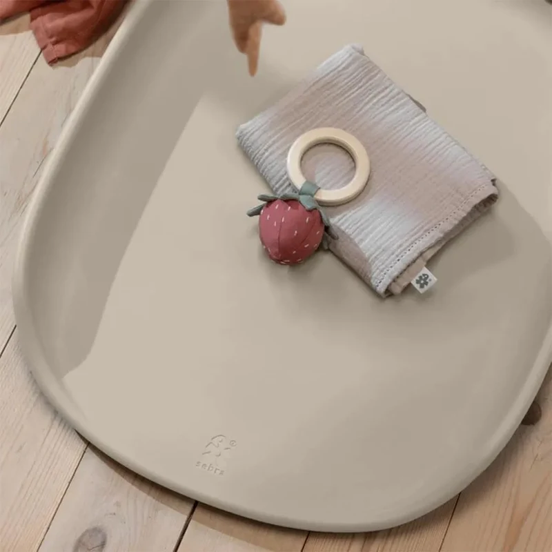 Sebra Wickelmatte Seabreeze Beige