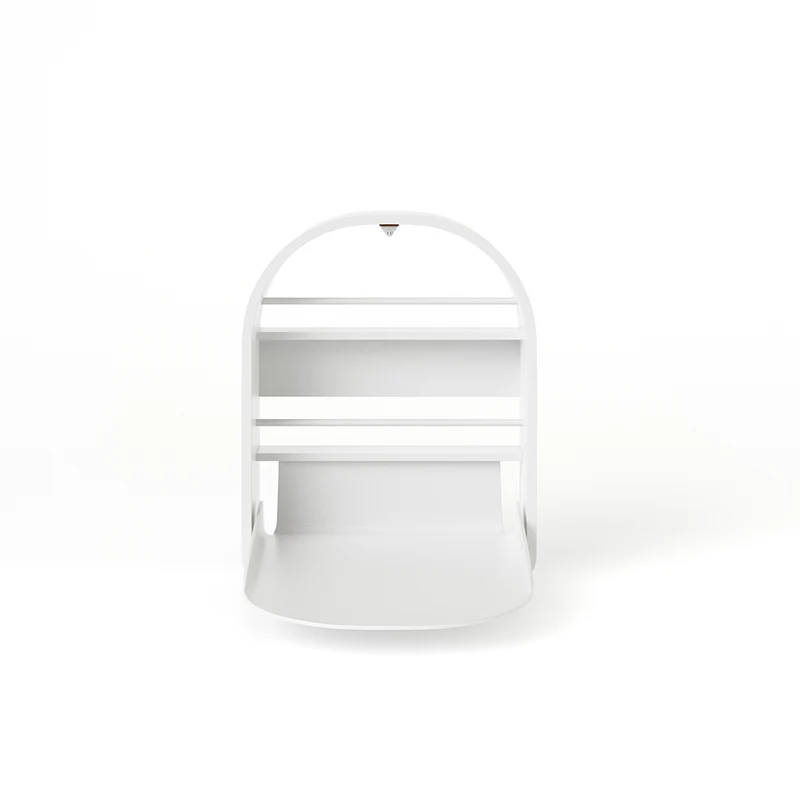 Kas Kopenhagen Wandwickeltisch 'Kai' White