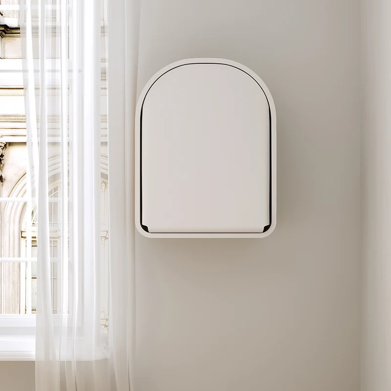 Kas Kopenhagen Wandwickeltisch 'Kai' White